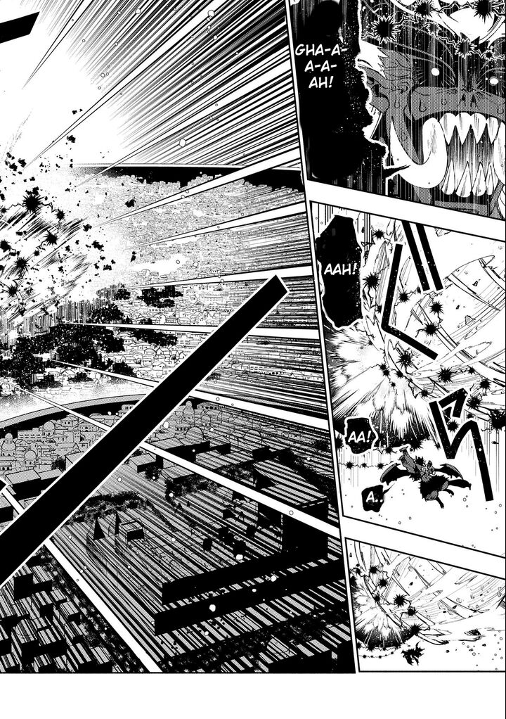 Hell Mode Yarikomi Suki No Gamer Wa Hai Settei No Isekai De Musou Suru 53 22