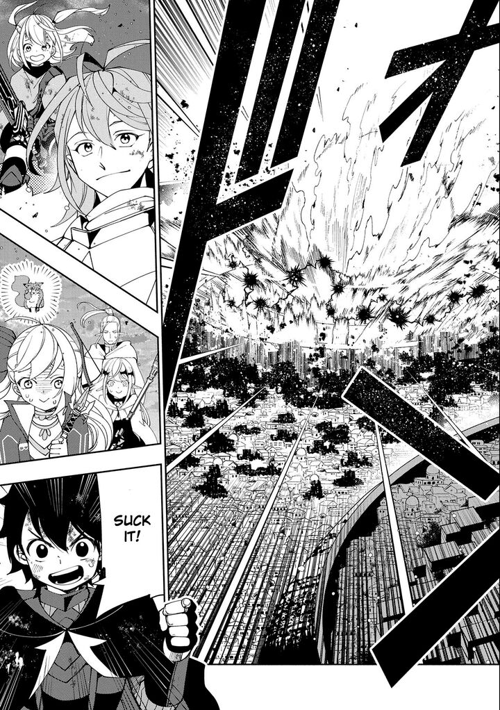 Hell Mode Yarikomi Suki No Gamer Wa Hai Settei No Isekai De Musou Suru 53 23