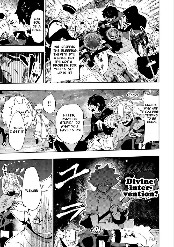 Hell Mode Yarikomi Suki No Gamer Wa Hai Settei No Isekai De Musou Suru 53 3
