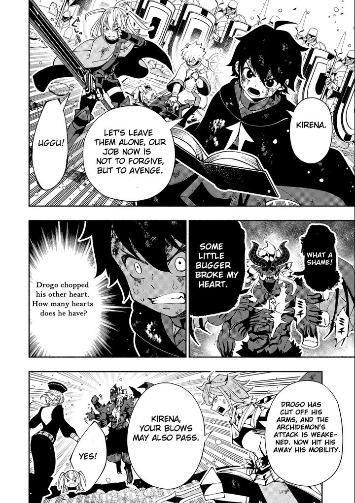 Hell Mode Yarikomi Suki No Gamer Wa Hai Settei No Isekai De Musou Suru 53 4