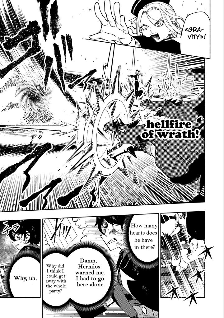 Hell Mode Yarikomi Suki No Gamer Wa Hai Settei No Isekai De Musou Suru 53 5