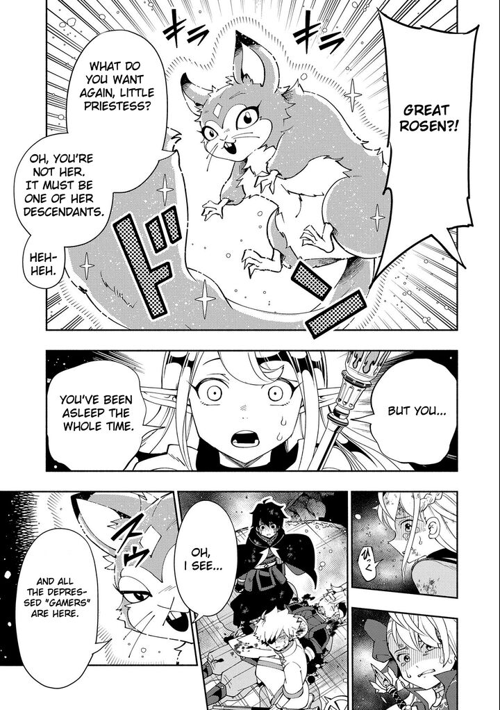 Hell Mode Yarikomi Suki No Gamer Wa Hai Settei No Isekai De Musou Suru 53 7