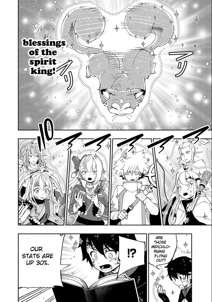 Hell Mode Yarikomi Suki No Gamer Wa Hai Settei No Isekai De Musou Suru 53 8