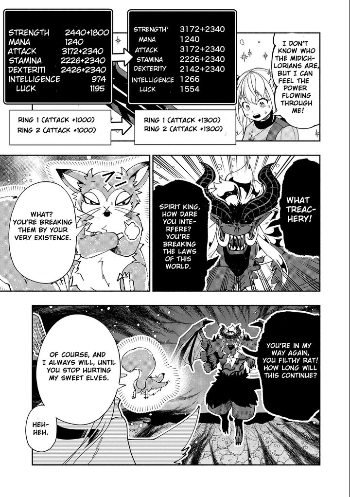 Hell Mode Yarikomi Suki No Gamer Wa Hai Settei No Isekai De Musou Suru 53 9