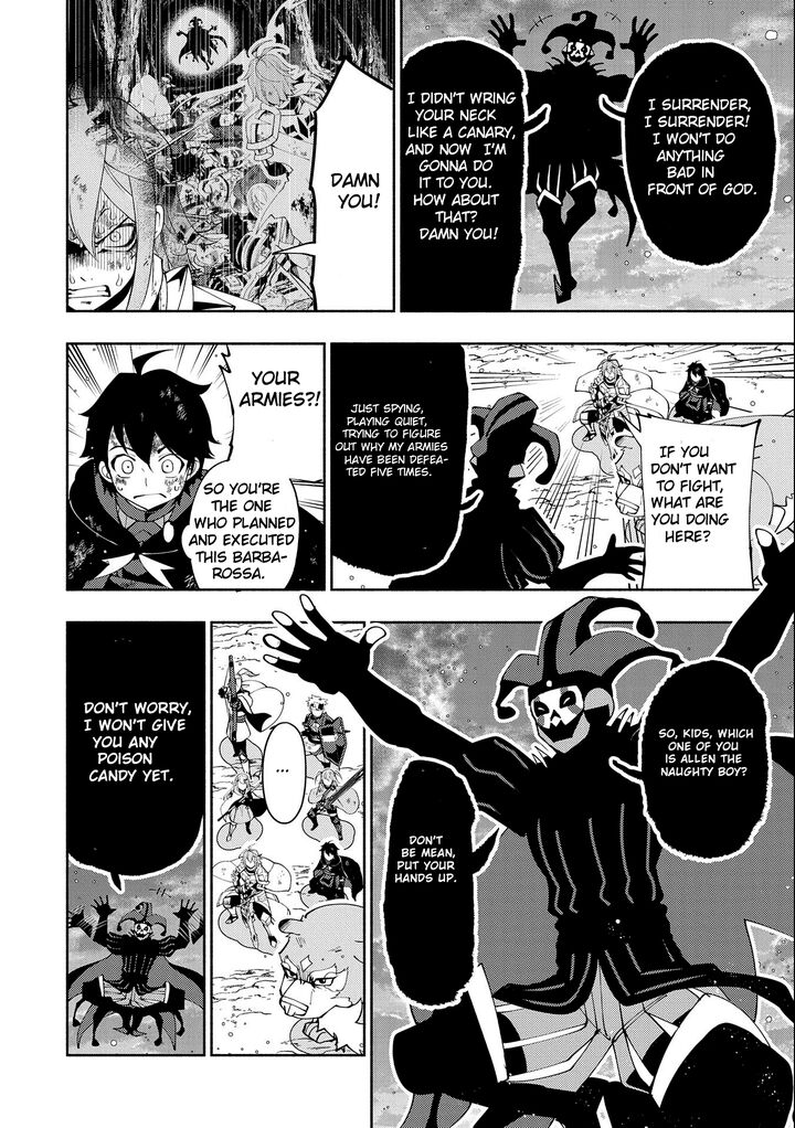 Hell Mode Yarikomi Suki No Gamer Wa Hai Settei No Isekai De Musou Suru 54 10