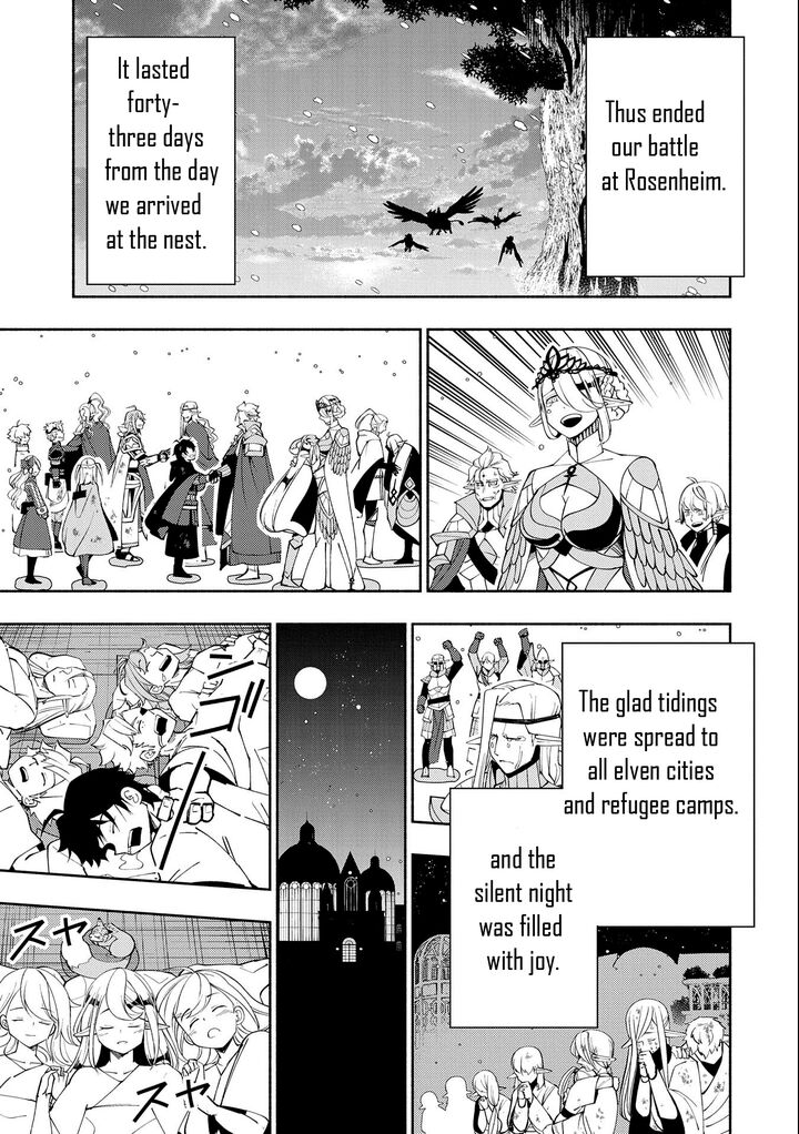 Hell Mode Yarikomi Suki No Gamer Wa Hai Settei No Isekai De Musou Suru 54 13