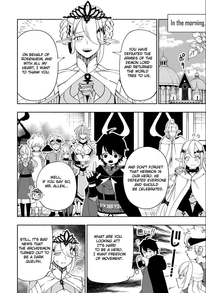 Hell Mode Yarikomi Suki No Gamer Wa Hai Settei No Isekai De Musou Suru 54 14