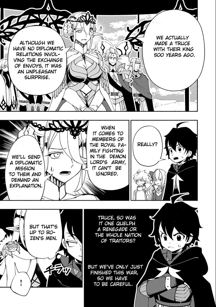 Hell Mode Yarikomi Suki No Gamer Wa Hai Settei No Isekai De Musou Suru 54 15
