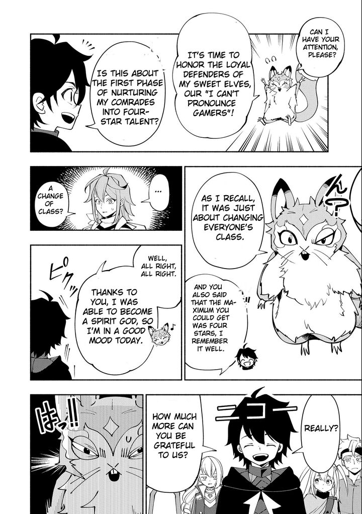 Hell Mode Yarikomi Suki No Gamer Wa Hai Settei No Isekai De Musou Suru 54 16