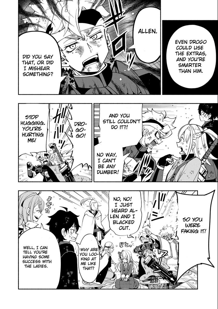 Hell Mode Yarikomi Suki No Gamer Wa Hai Settei No Isekai De Musou Suru 54 2