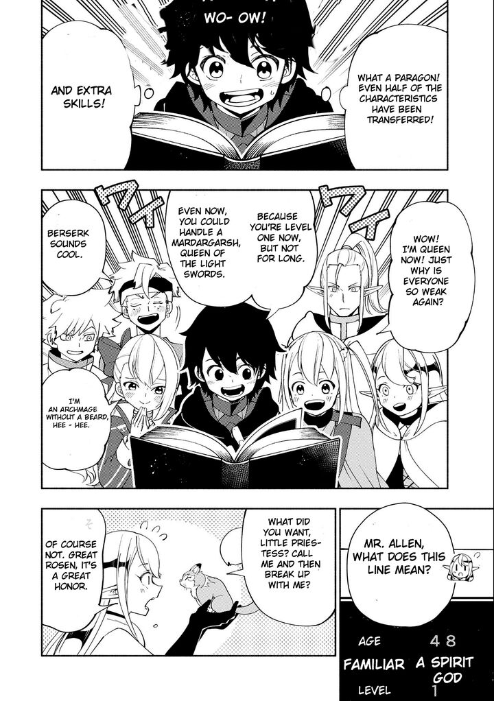 Hell Mode Yarikomi Suki No Gamer Wa Hai Settei No Isekai De Musou Suru 54 20