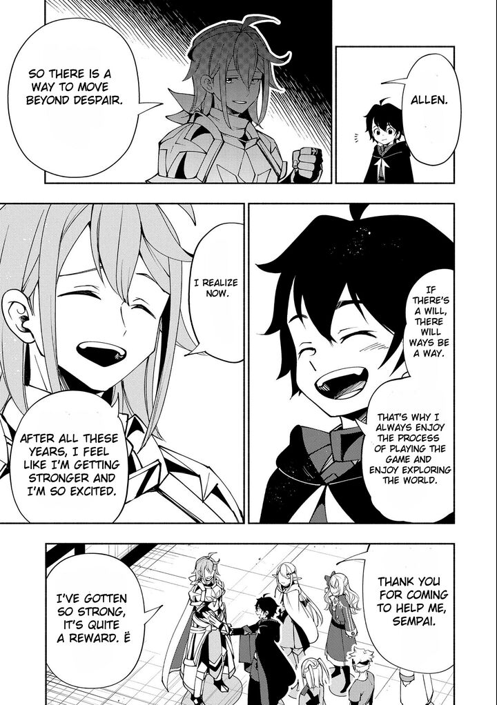 Hell Mode Yarikomi Suki No Gamer Wa Hai Settei No Isekai De Musou Suru 54 23