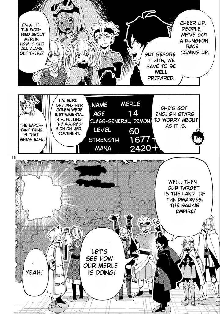 Hell Mode Yarikomi Suki No Gamer Wa Hai Settei No Isekai De Musou Suru 54 24