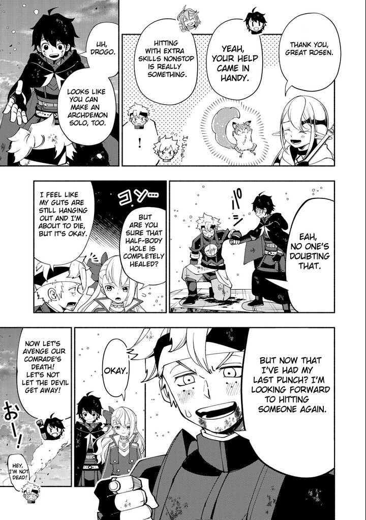 Hell Mode Yarikomi Suki No Gamer Wa Hai Settei No Isekai De Musou Suru 54 3