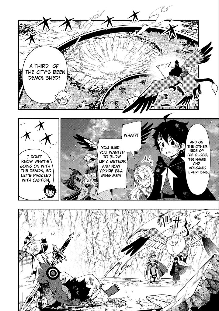 Hell Mode Yarikomi Suki No Gamer Wa Hai Settei No Isekai De Musou Suru 54 4