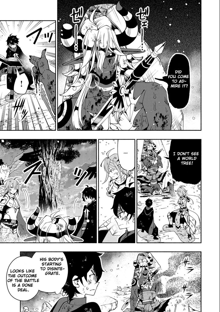 Hell Mode Yarikomi Suki No Gamer Wa Hai Settei No Isekai De Musou Suru 54 5