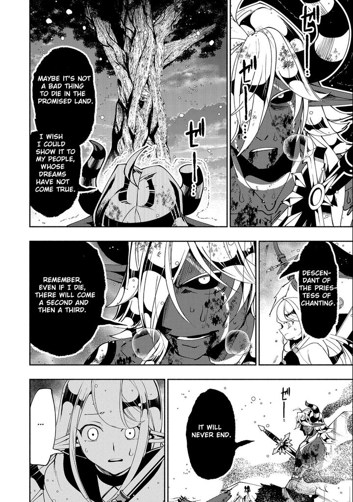Hell Mode Yarikomi Suki No Gamer Wa Hai Settei No Isekai De Musou Suru 54 6