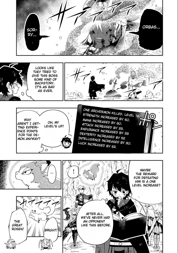 Hell Mode Yarikomi Suki No Gamer Wa Hai Settei No Isekai De Musou Suru 54 7
