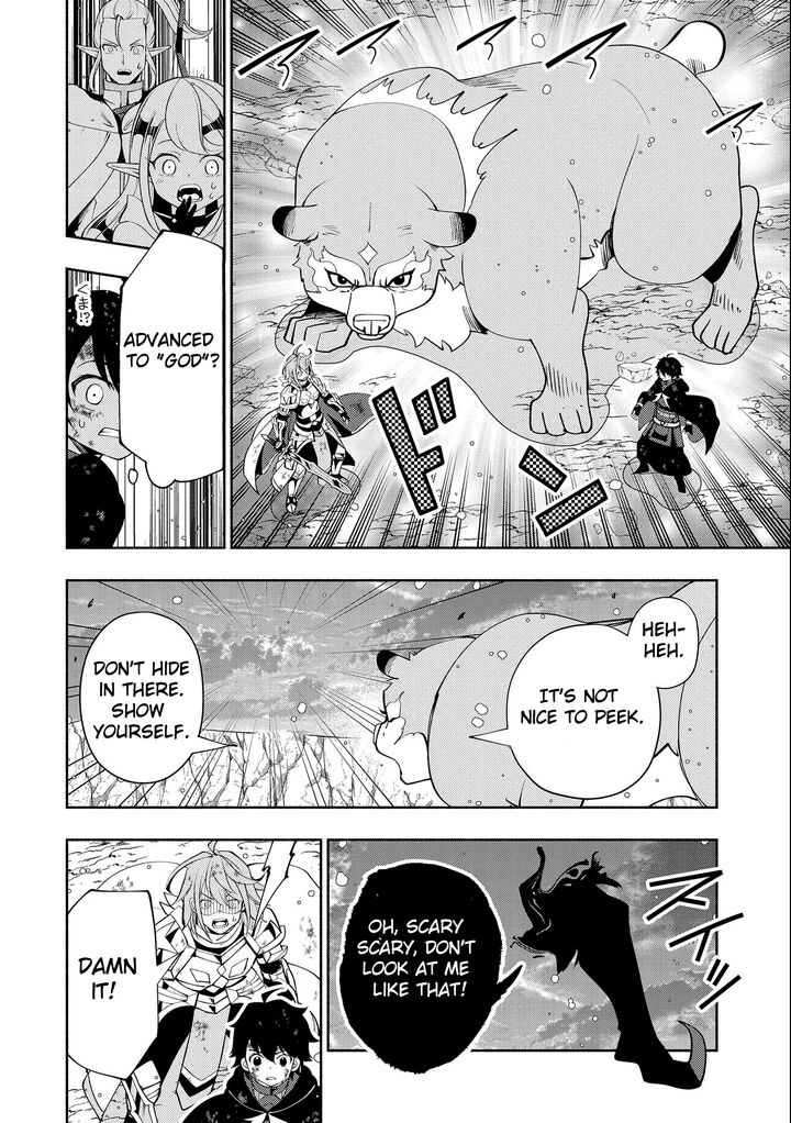 Hell Mode Yarikomi Suki No Gamer Wa Hai Settei No Isekai De Musou Suru 54 8
