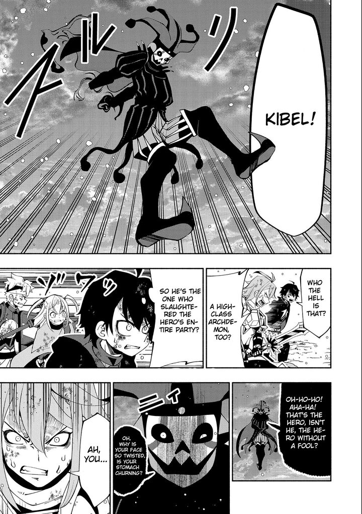 Hell Mode Yarikomi Suki No Gamer Wa Hai Settei No Isekai De Musou Suru 54 9