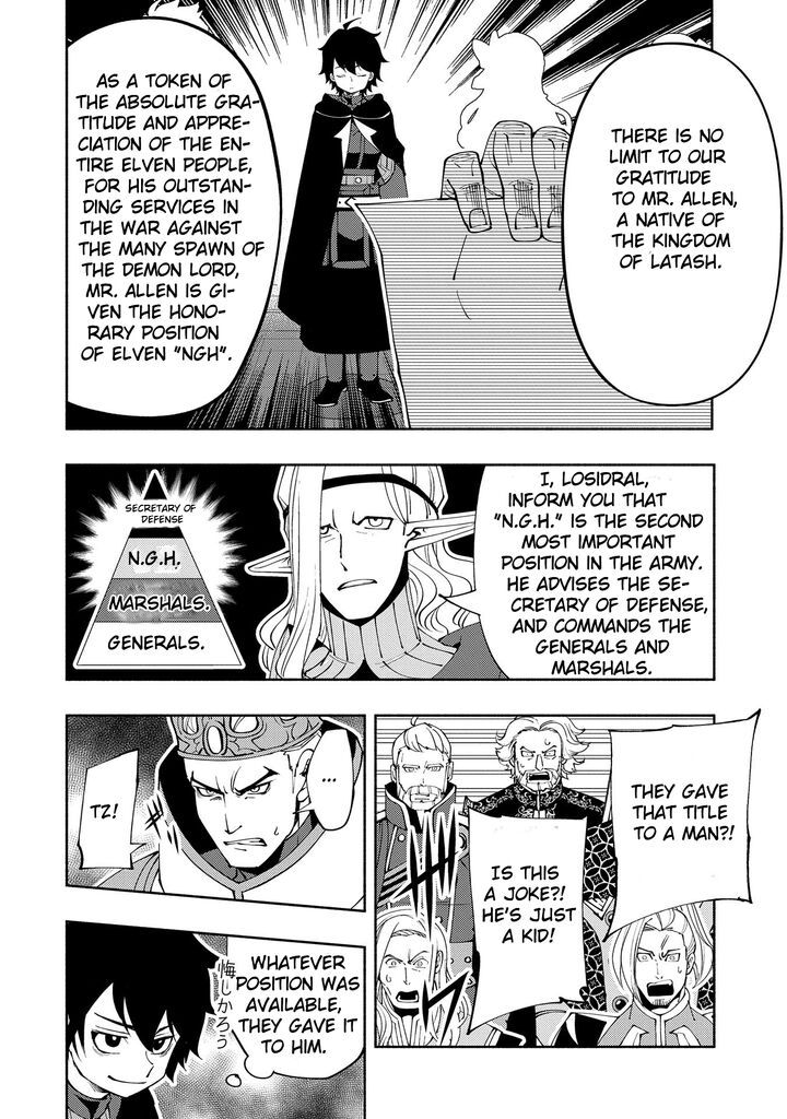 Hell Mode Yarikomi Suki No Gamer Wa Hai Settei No Isekai De Musou Suru 55 10