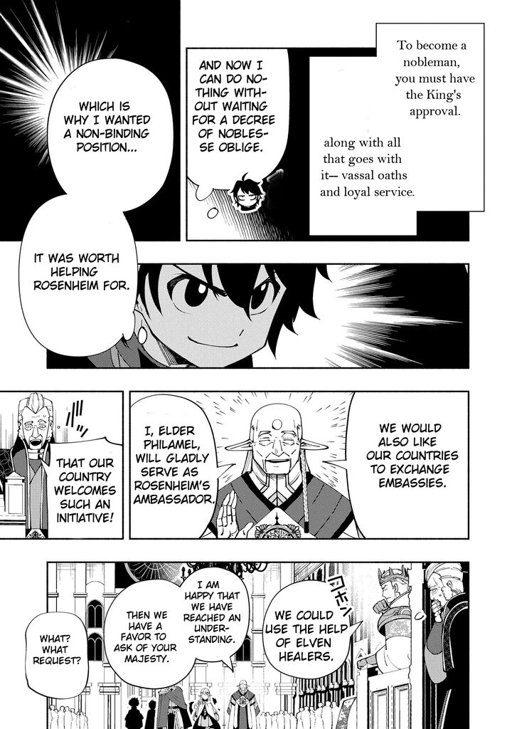 Hell Mode Yarikomi Suki No Gamer Wa Hai Settei No Isekai De Musou Suru 55 11