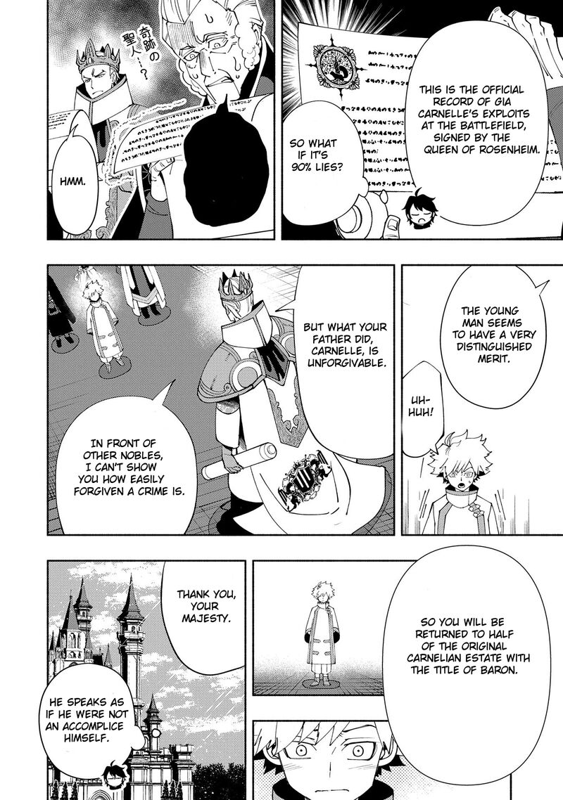 Hell Mode Yarikomi Suki No Gamer Wa Hai Settei No Isekai De Musou Suru 55 14