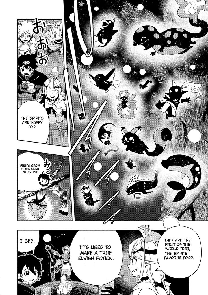 Hell Mode Yarikomi Suki No Gamer Wa Hai Settei No Isekai De Musou Suru 55 2