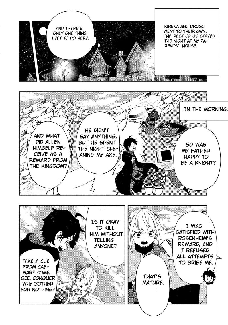 Hell Mode Yarikomi Suki No Gamer Wa Hai Settei No Isekai De Musou Suru 55 22