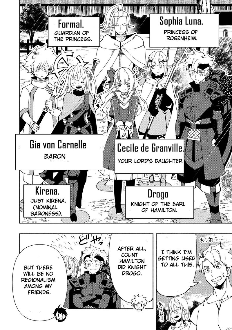 Hell Mode Yarikomi Suki No Gamer Wa Hai Settei No Isekai De Musou Suru 55 24