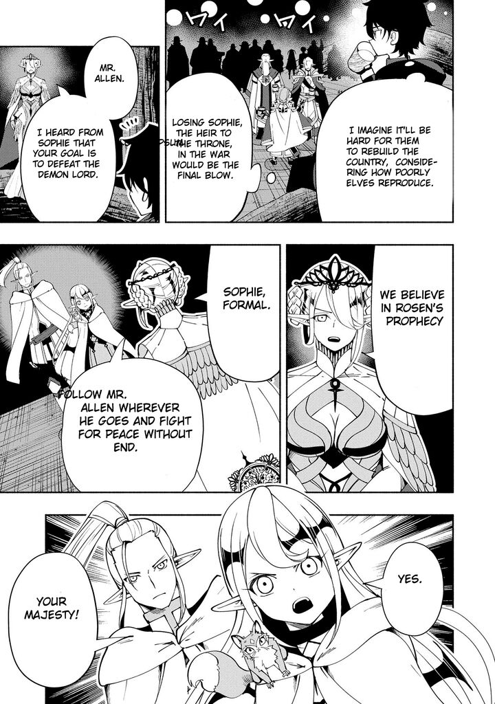 Hell Mode Yarikomi Suki No Gamer Wa Hai Settei No Isekai De Musou Suru 55 3