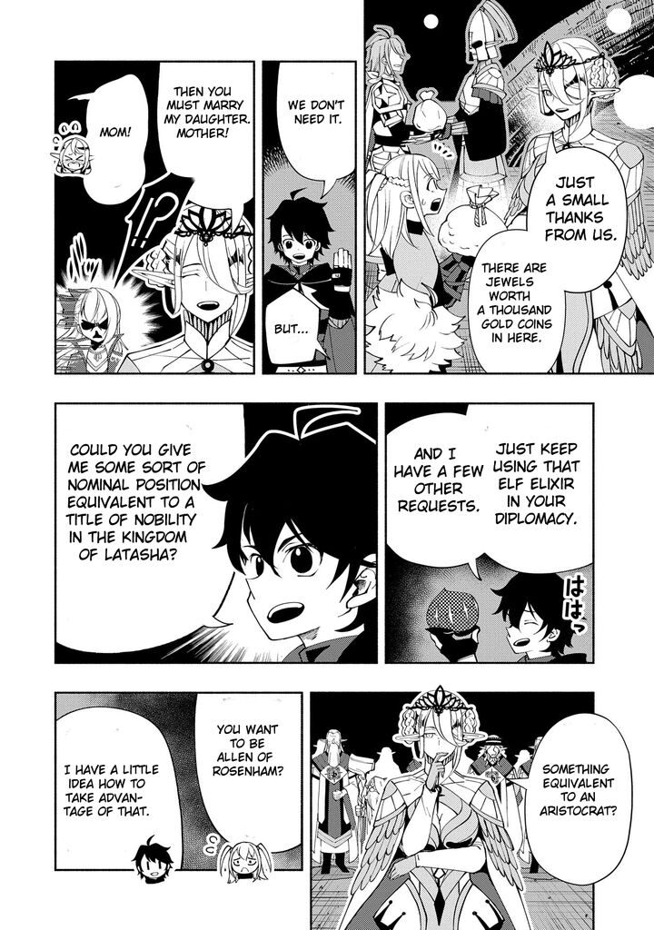 Hell Mode Yarikomi Suki No Gamer Wa Hai Settei No Isekai De Musou Suru 55 4