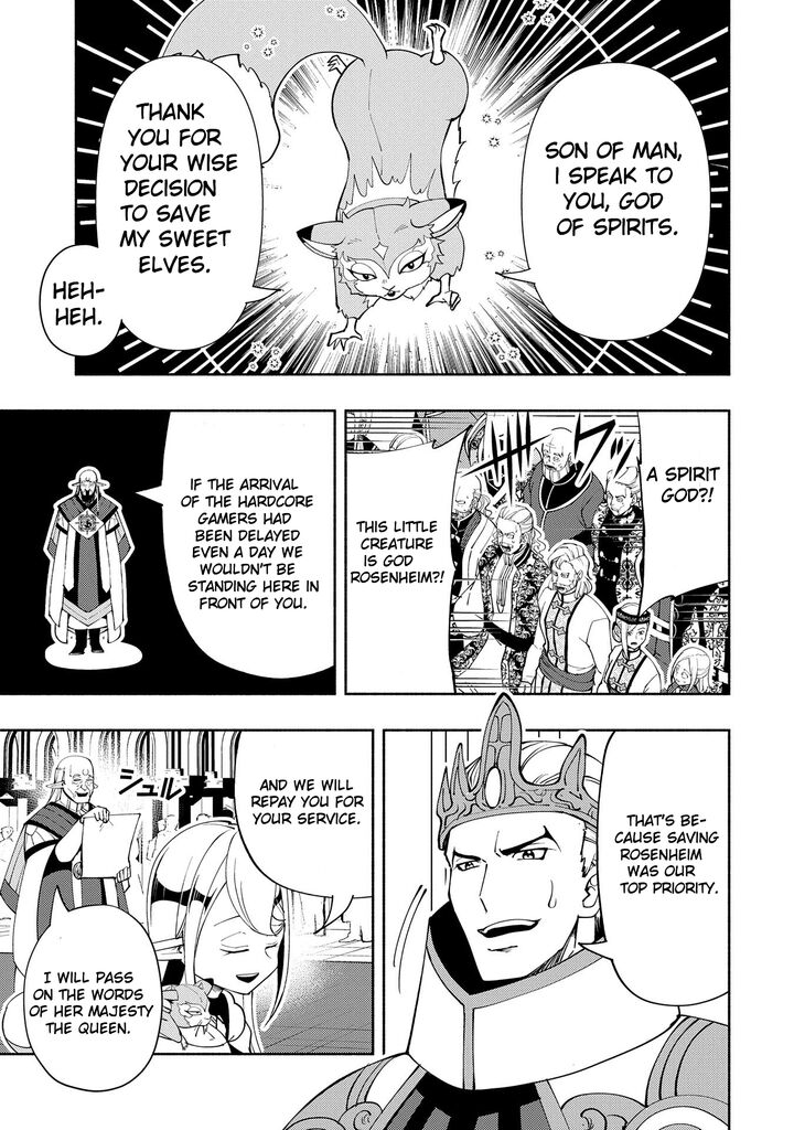Hell Mode Yarikomi Suki No Gamer Wa Hai Settei No Isekai De Musou Suru 55 9