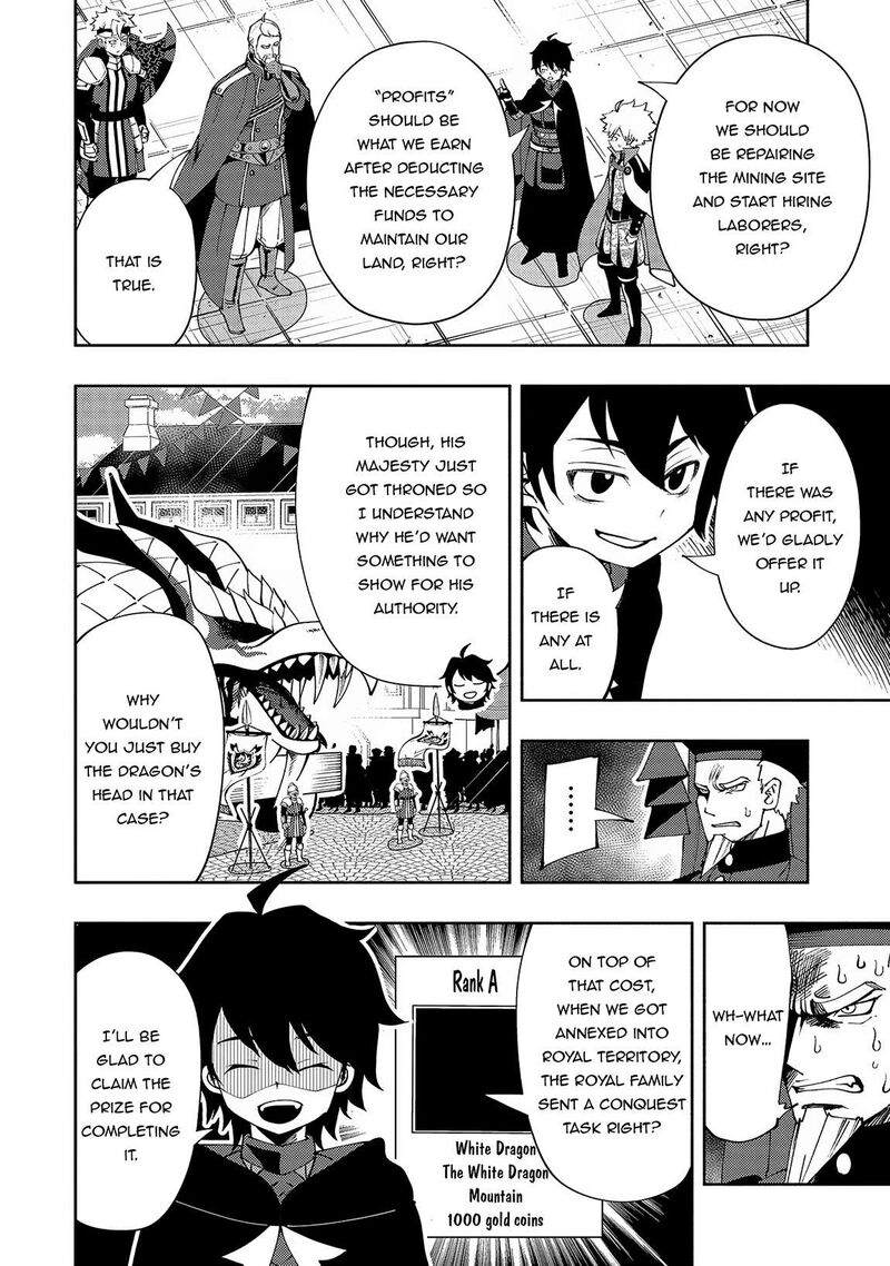 Hell Mode Yarikomi Suki No Gamer Wa Hai Settei No Isekai De Musou Suru 56 19