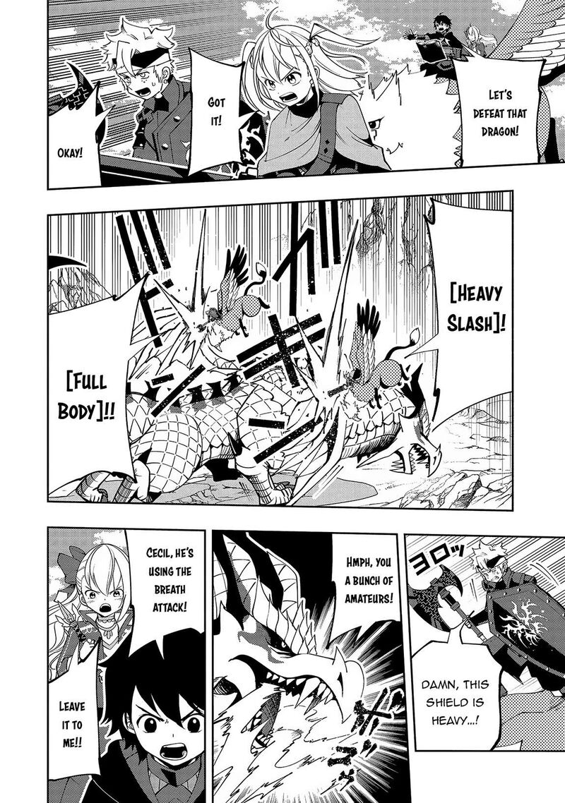 Hell Mode Yarikomi Suki No Gamer Wa Hai Settei No Isekai De Musou Suru 56 5