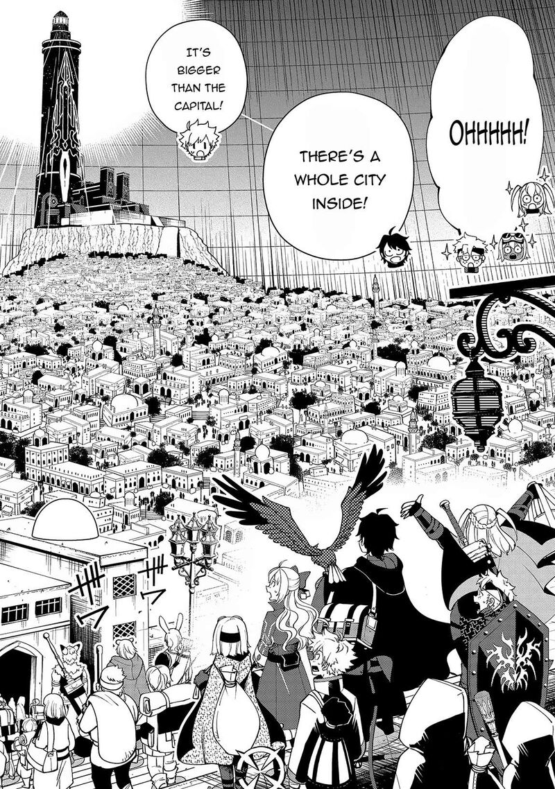 Hell Mode Yarikomi Suki No Gamer Wa Hai Settei No Isekai De Musou Suru 57 15