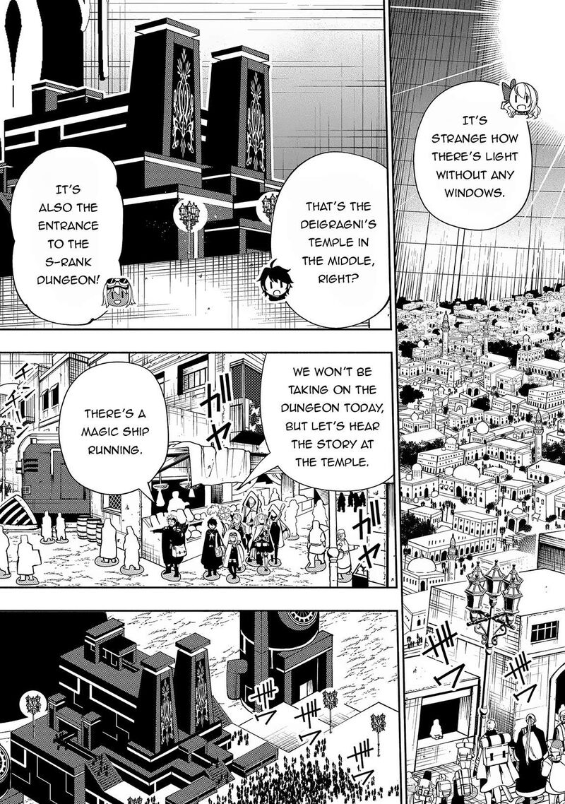 Hell Mode Yarikomi Suki No Gamer Wa Hai Settei No Isekai De Musou Suru 57 16