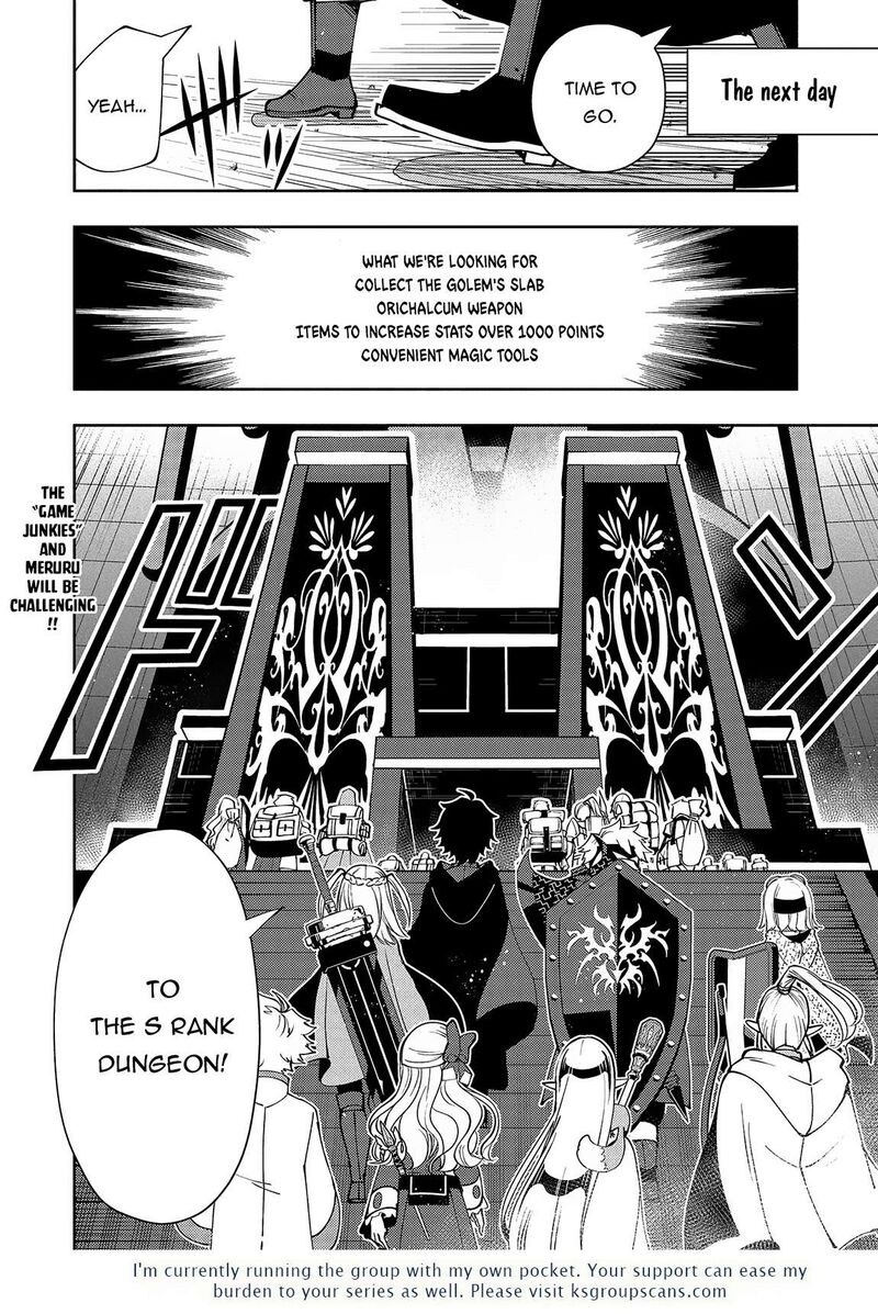 Hell Mode Yarikomi Suki No Gamer Wa Hai Settei No Isekai De Musou Suru 57 25