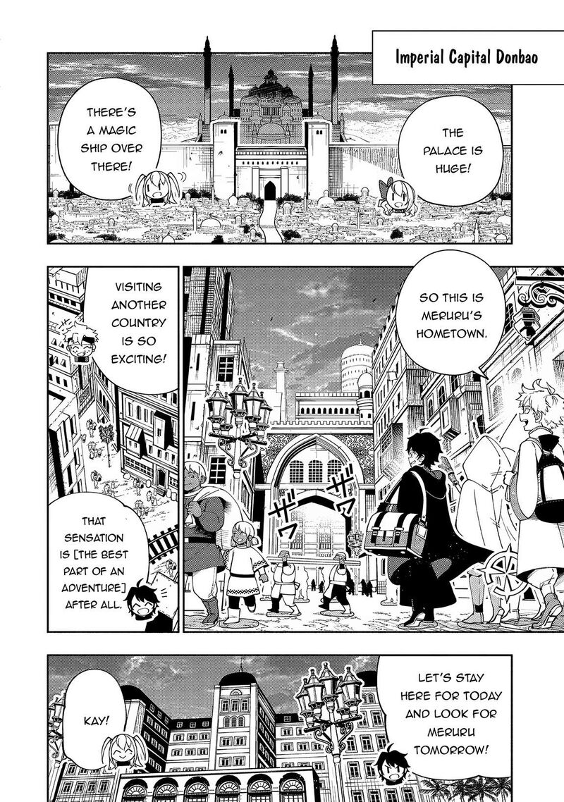 Hell Mode Yarikomi Suki No Gamer Wa Hai Settei No Isekai De Musou Suru 57 3