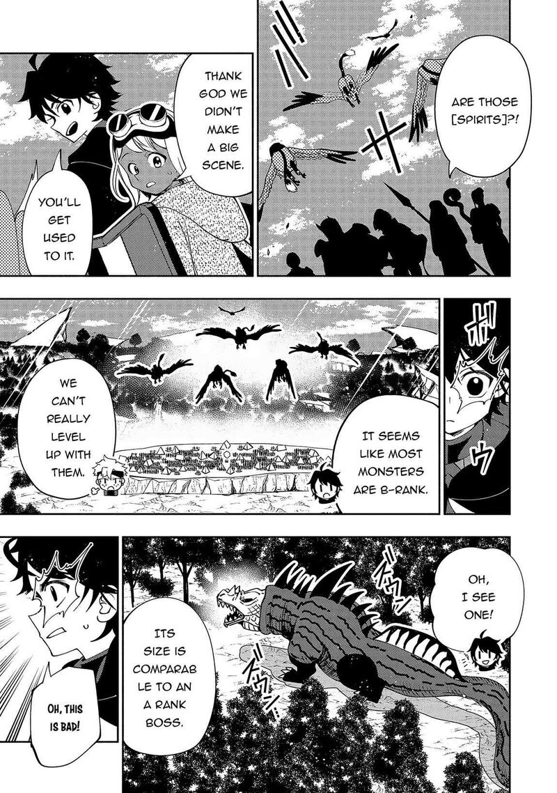 Hell Mode Yarikomi Suki No Gamer Wa Hai Settei No Isekai De Musou Suru 58 12