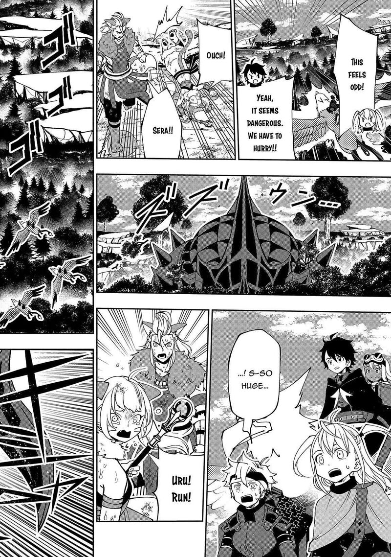 Hell Mode Yarikomi Suki No Gamer Wa Hai Settei No Isekai De Musou Suru 58 15