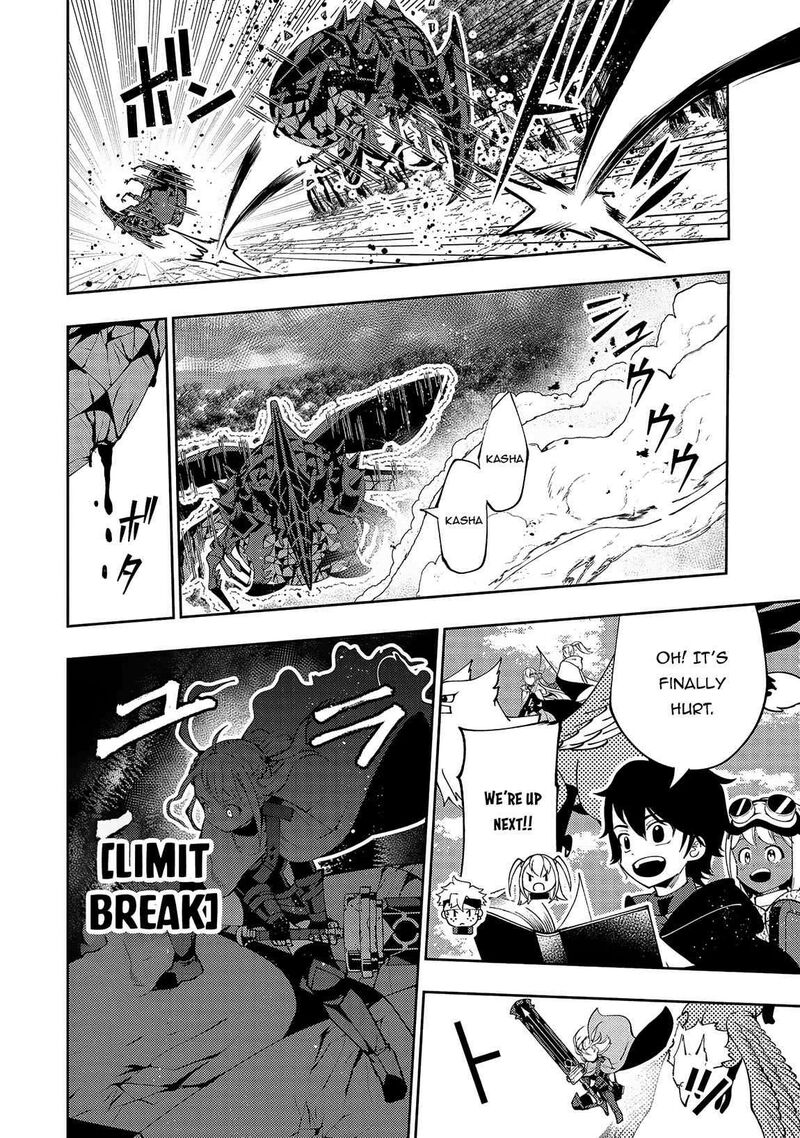 Hell Mode Yarikomi Suki No Gamer Wa Hai Settei No Isekai De Musou Suru 58 23