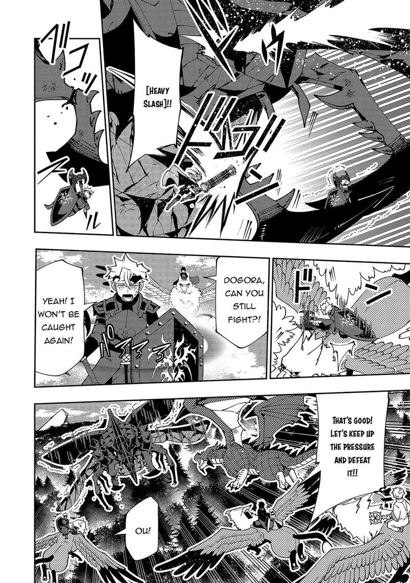 Hell Mode Yarikomi Suki No Gamer Wa Hai Settei No Isekai De Musou Suru 58 25