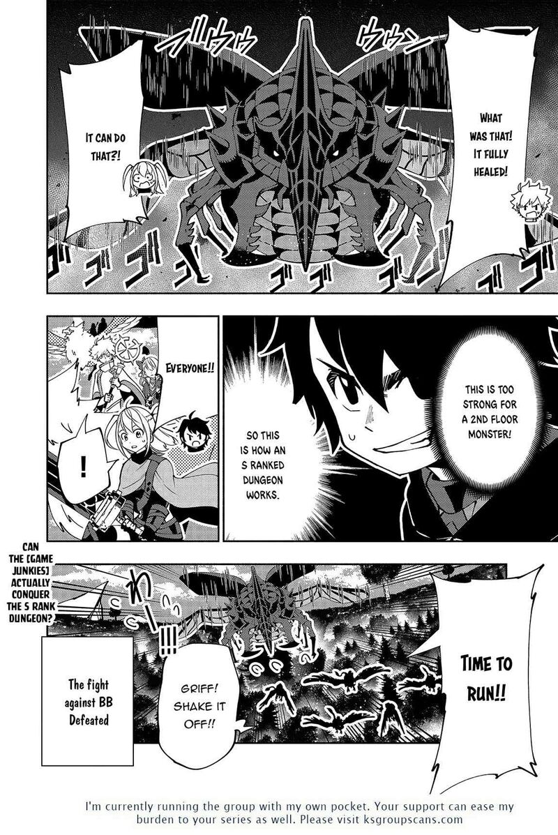 Hell Mode Yarikomi Suki No Gamer Wa Hai Settei No Isekai De Musou Suru 58 27