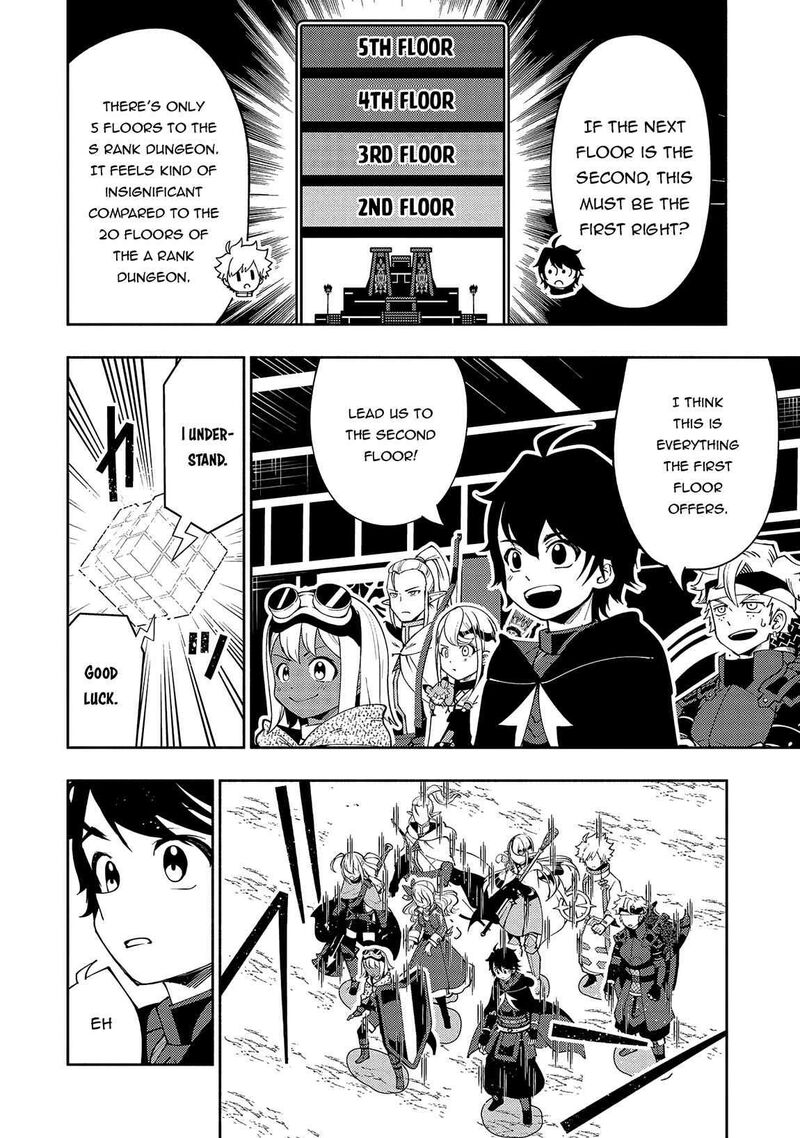Hell Mode Yarikomi Suki No Gamer Wa Hai Settei No Isekai De Musou Suru 58 3
