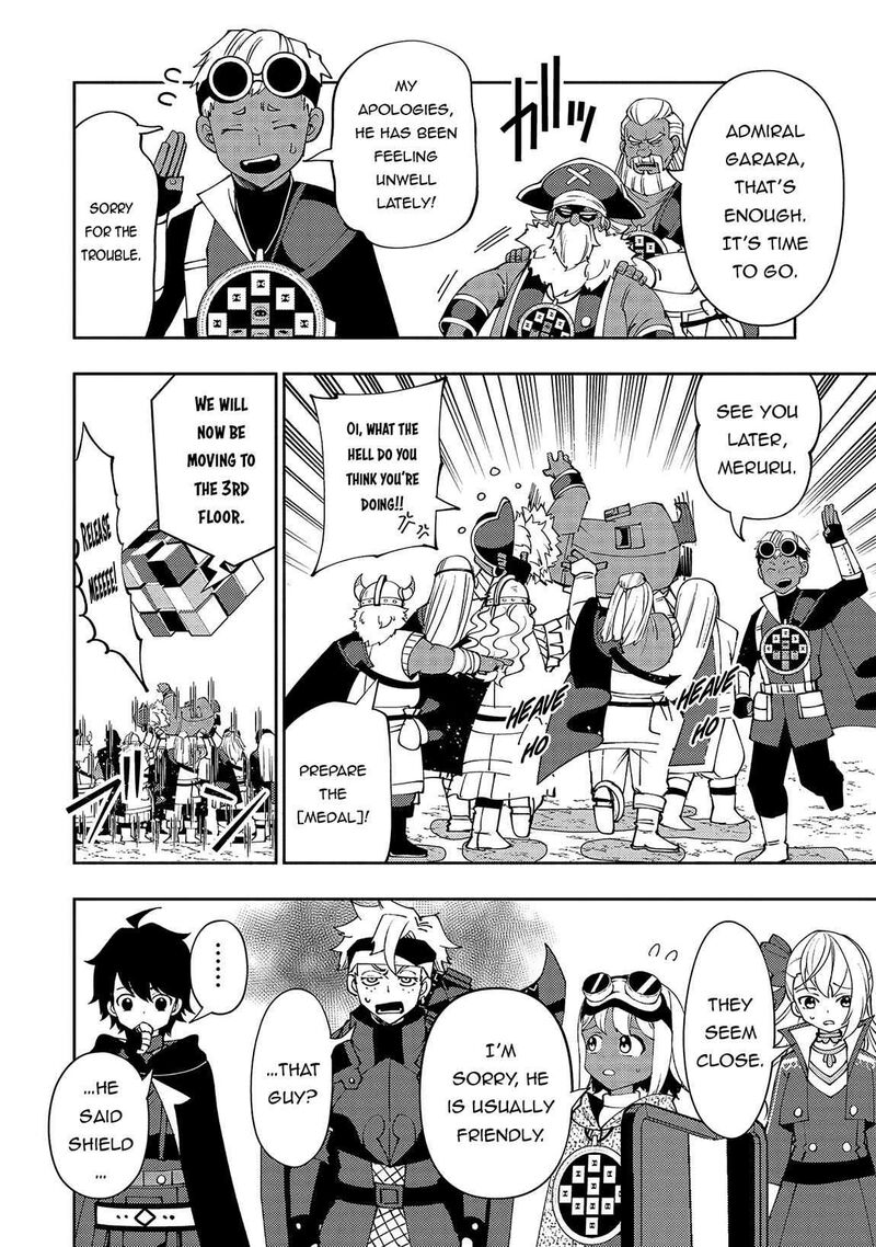 Hell Mode Yarikomi Suki No Gamer Wa Hai Settei No Isekai De Musou Suru 58 9