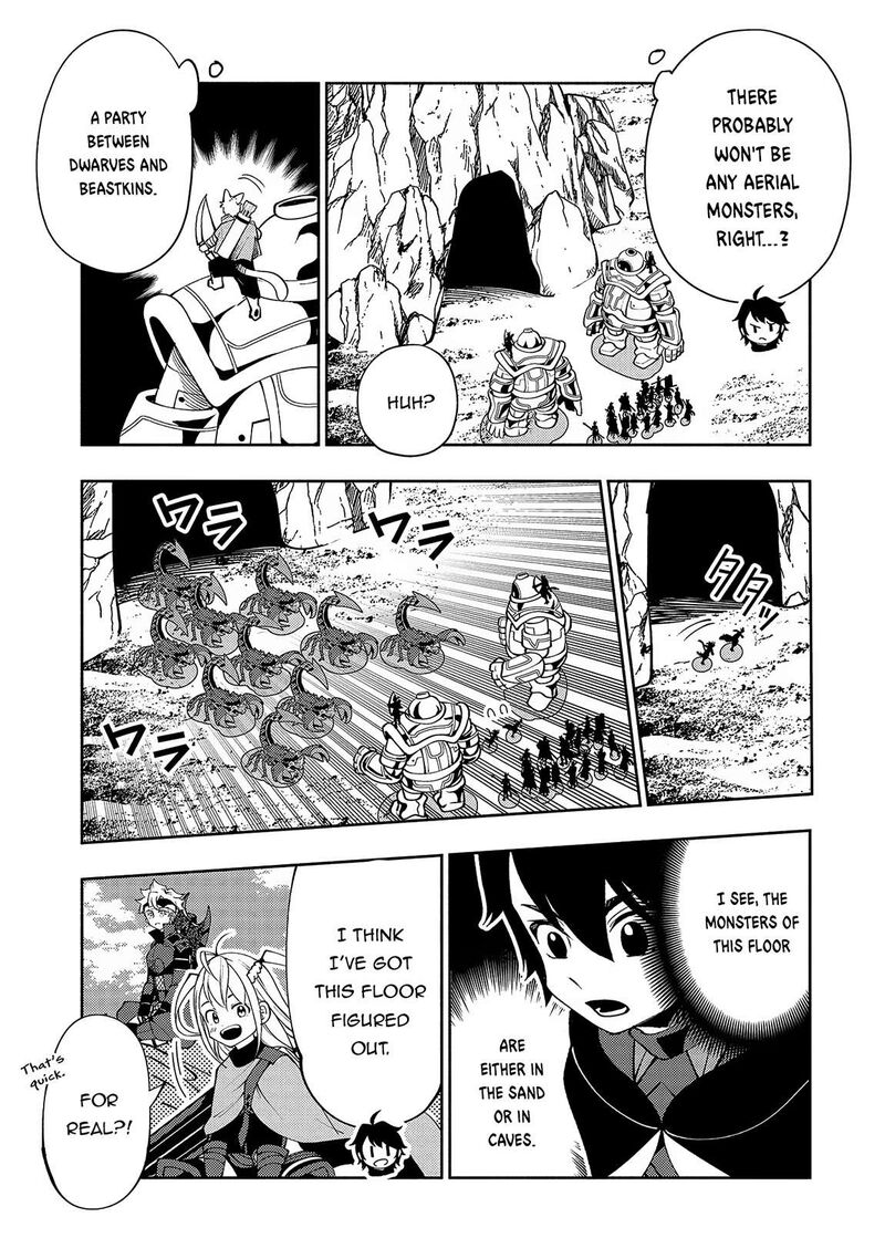 Hell Mode Yarikomi Suki No Gamer Wa Hai Settei No Isekai De Musou Suru 59 10