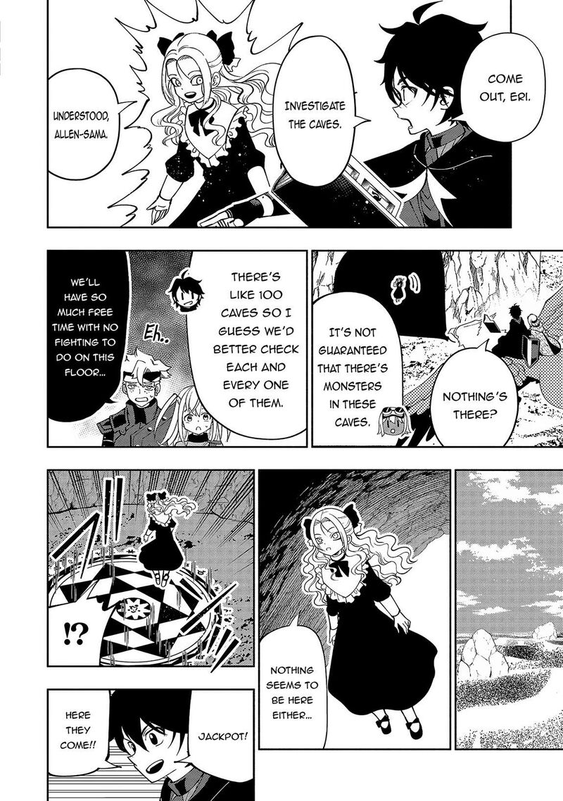 Hell Mode Yarikomi Suki No Gamer Wa Hai Settei No Isekai De Musou Suru 59 11