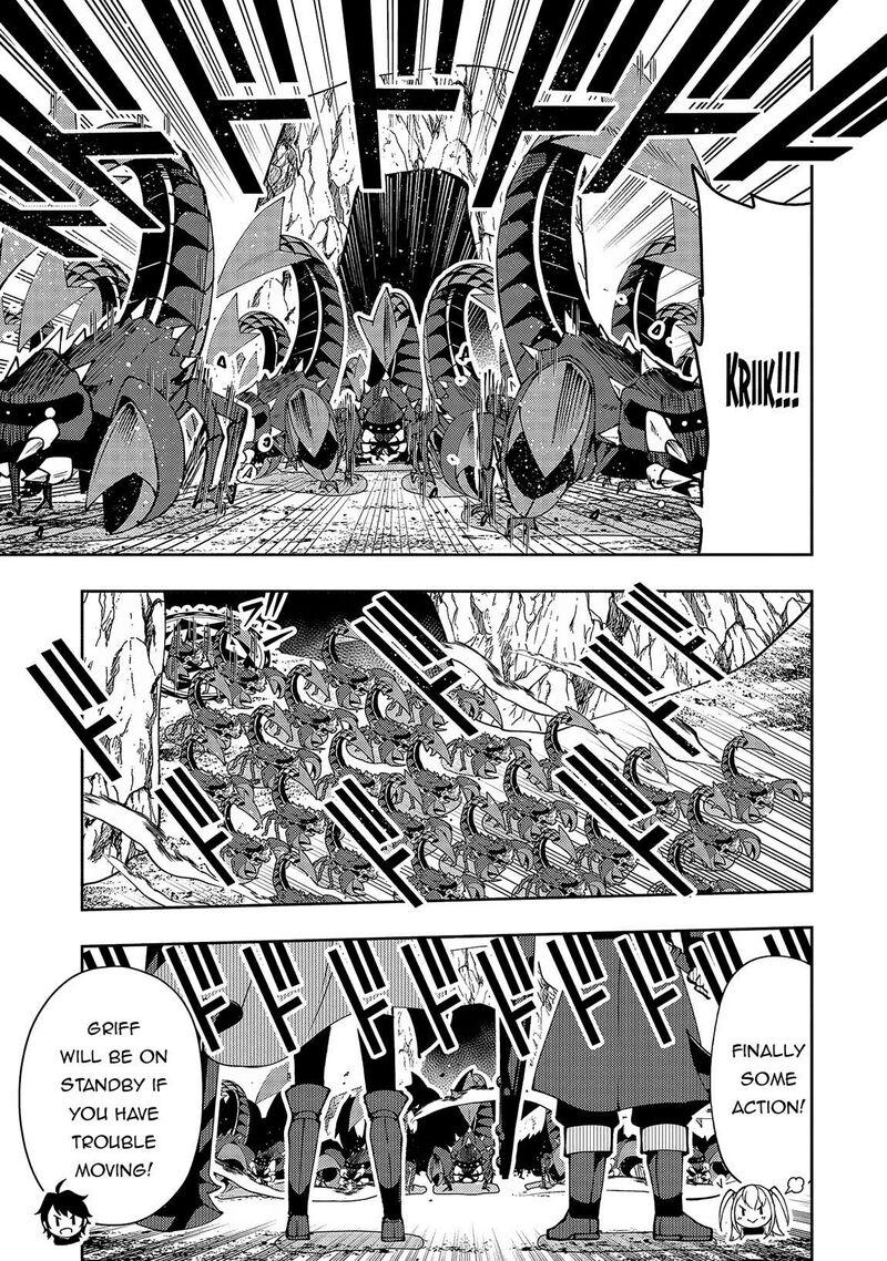 Hell Mode Yarikomi Suki No Gamer Wa Hai Settei No Isekai De Musou Suru 59 12