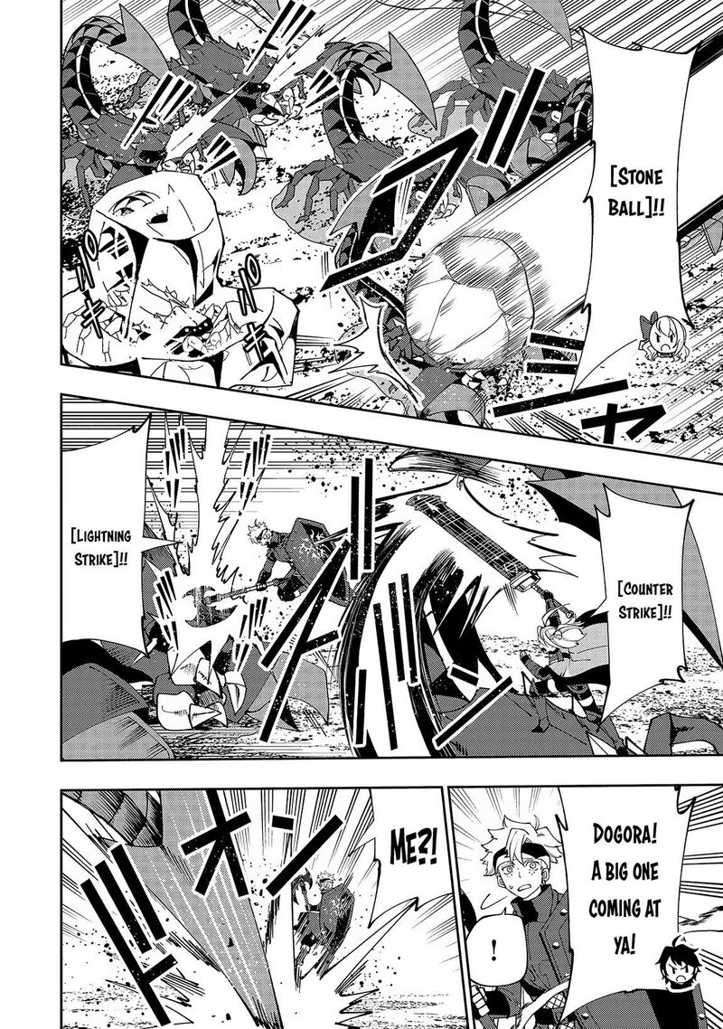 Hell Mode Yarikomi Suki No Gamer Wa Hai Settei No Isekai De Musou Suru 59 15